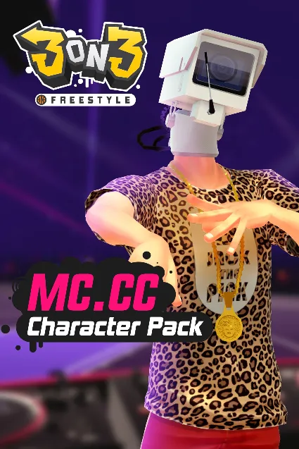 MC.CC Character Pack | XBOX+PC | На любой аккаунт
