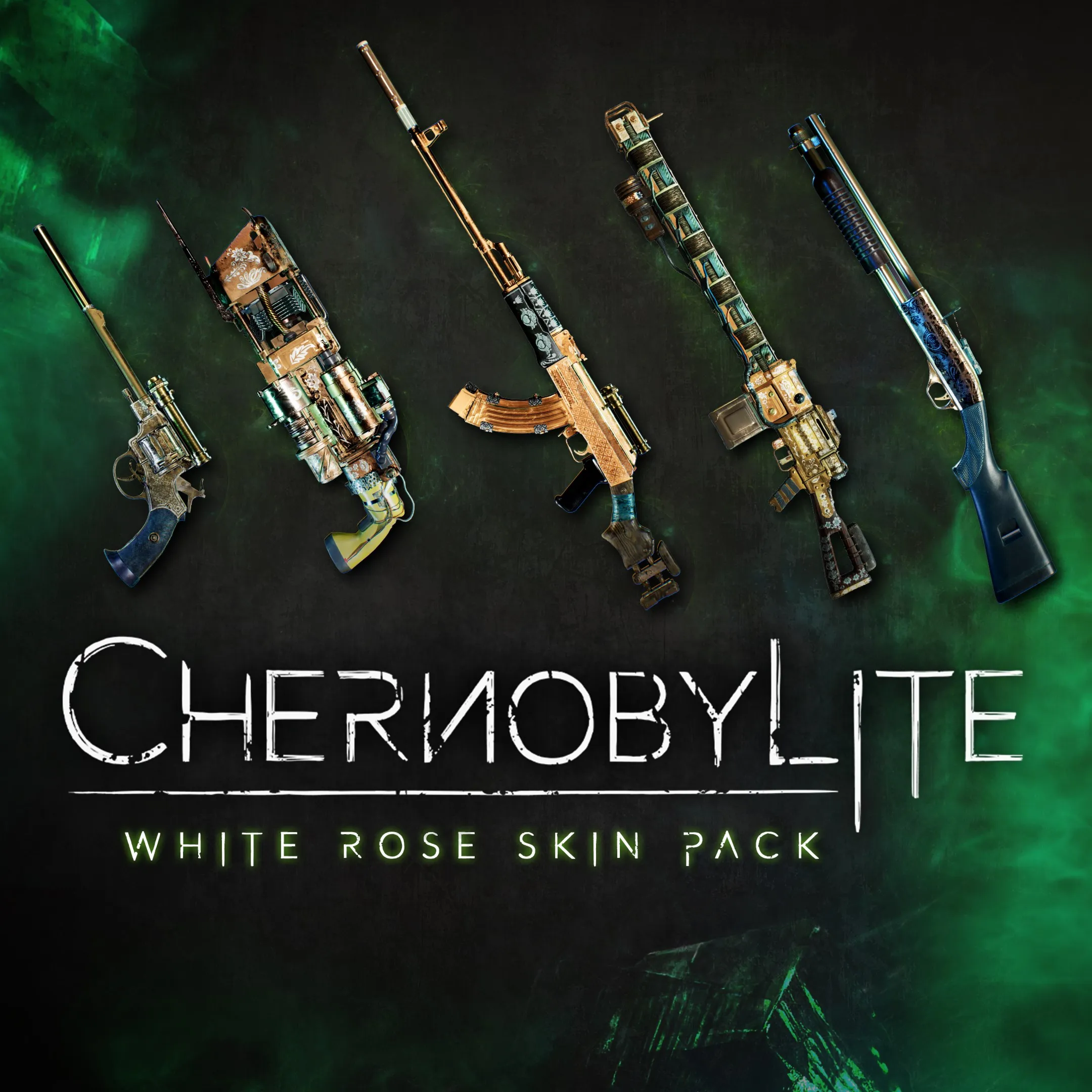 Chernobylite - White Rose Pack | XBOX | На любой аккаунт