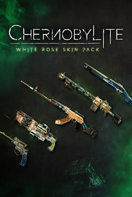 Chernobylite - White Rose Pack | XBOX | На любой аккаунт