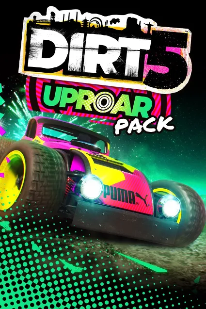 DIRT 5 - Uproar Content Pack | XBOX+PC | На любой аккаунт