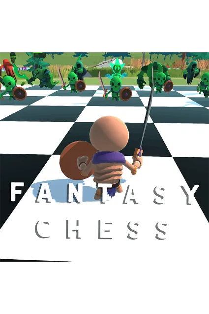 Fantasy chess | XBOX+PC | На любой аккаунт
