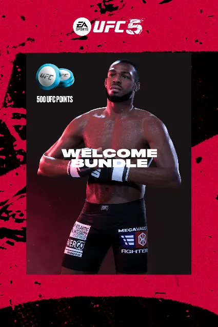 UFC® 5 - Welcome Bundle | XBOX | На любой аккаунт