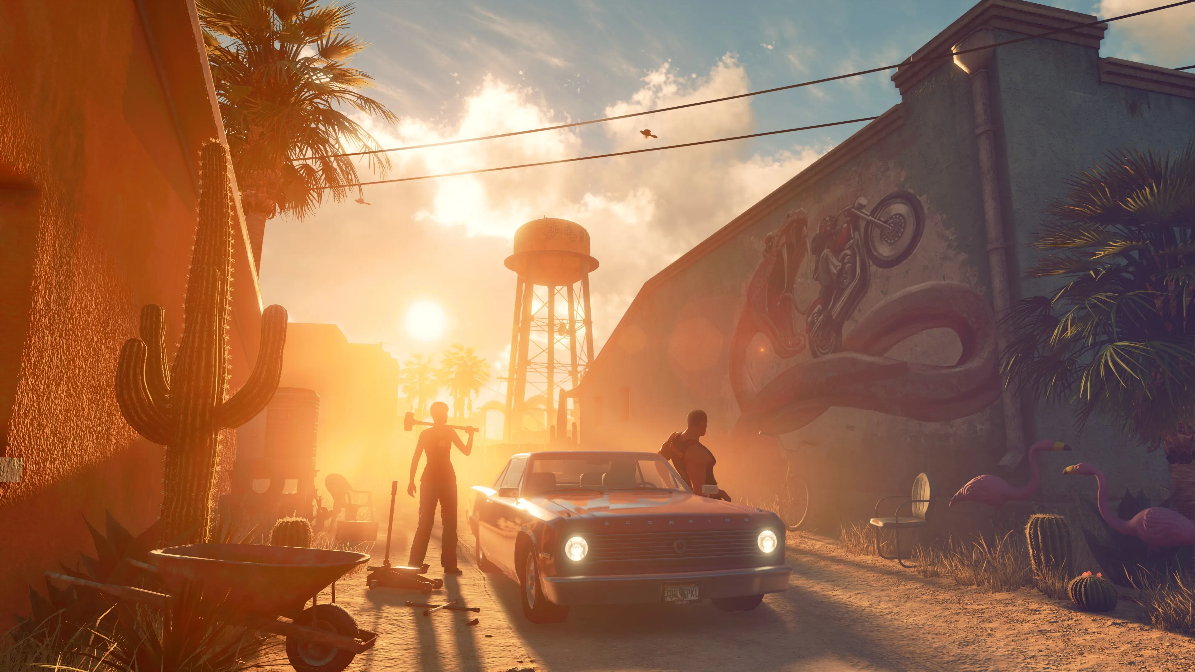 Saints Row Выбор Региона Стим STEAM GIFT АВТО 24/7 ГАРАНТИЯ