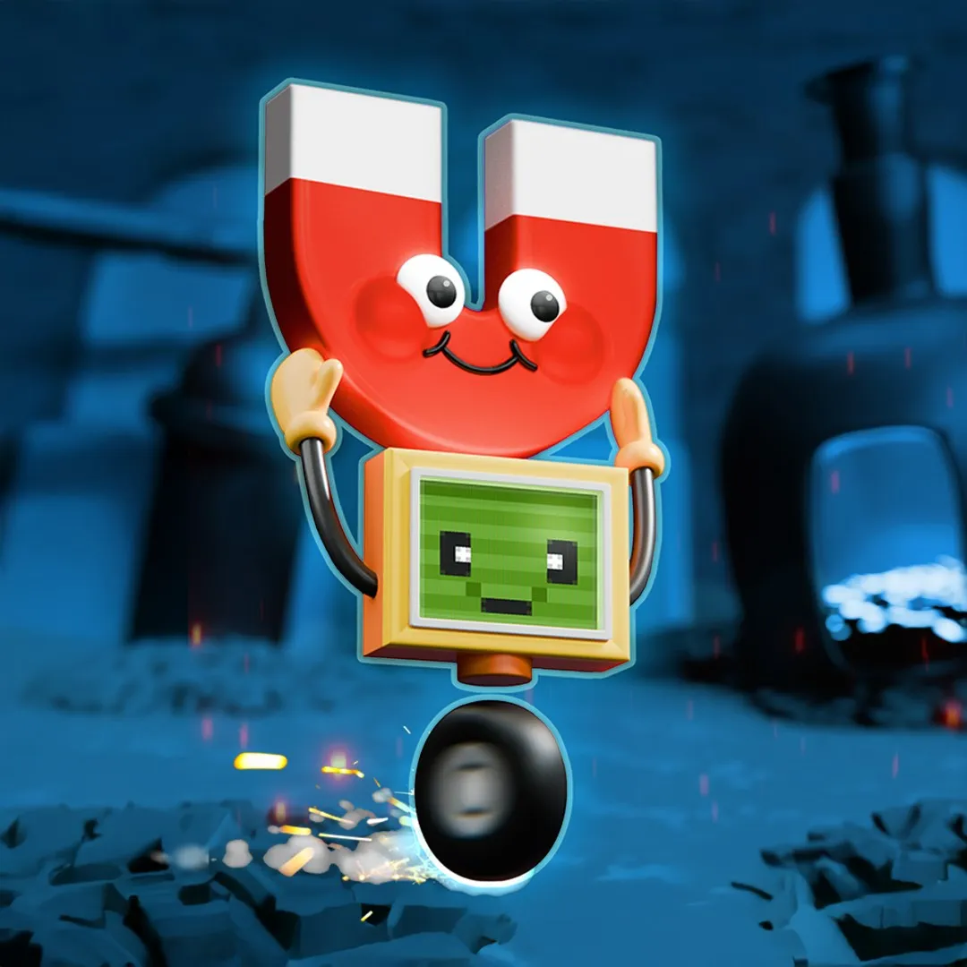 Mind Over Magnet | XBOX+PC | На любой аккаунт