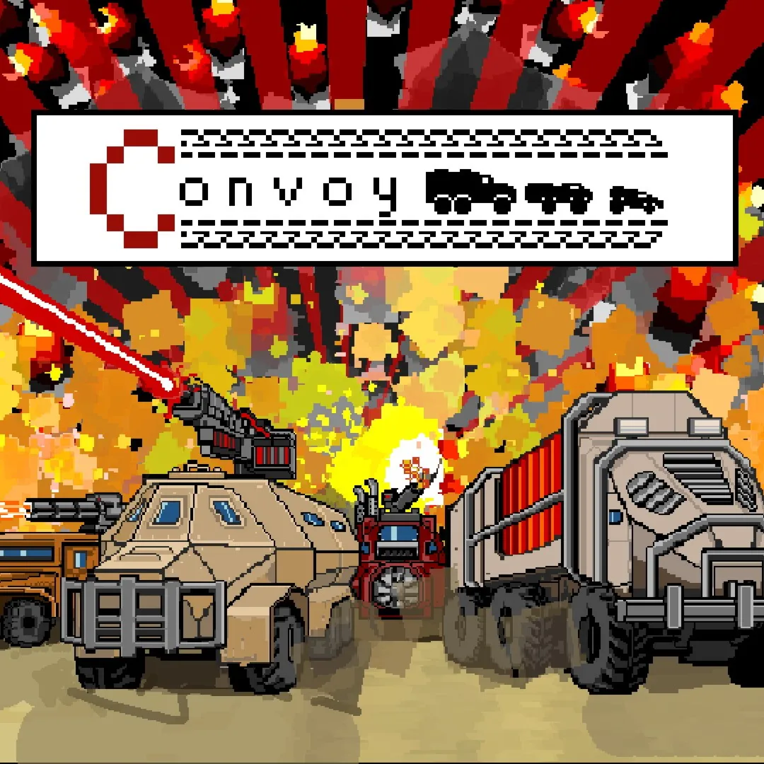 Convoy: A Tactical Roguelike | XBOX | На любой аккаунт
