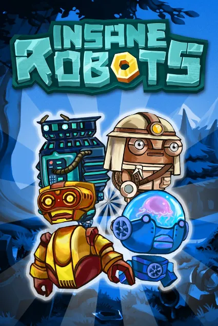Insane Robots - Robot Pack 3 | XBOX | На любой аккаунт