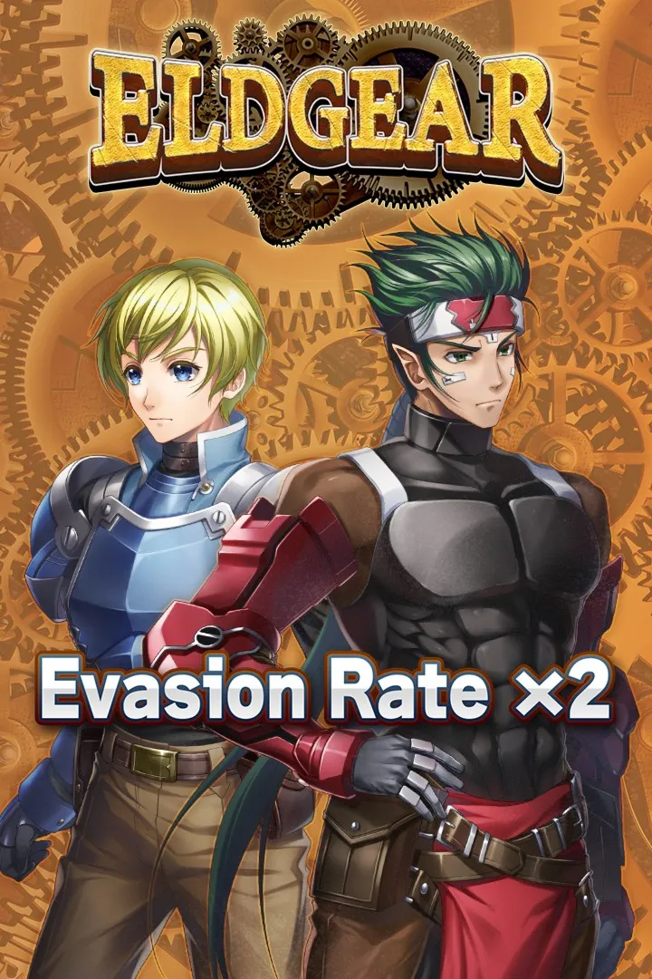 Evasion Rate x2 - Eldgear | XBOX+PC | На любой аккаунт