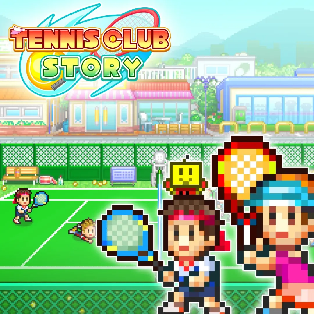 Tennis Club Story | XBOX+PC | На любой аккаунт
