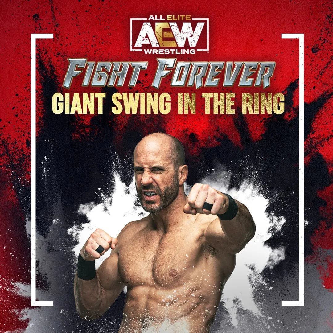 AEW: Fight Forever - Giant Swing in the Ring | XBOX | На любой аккаунт