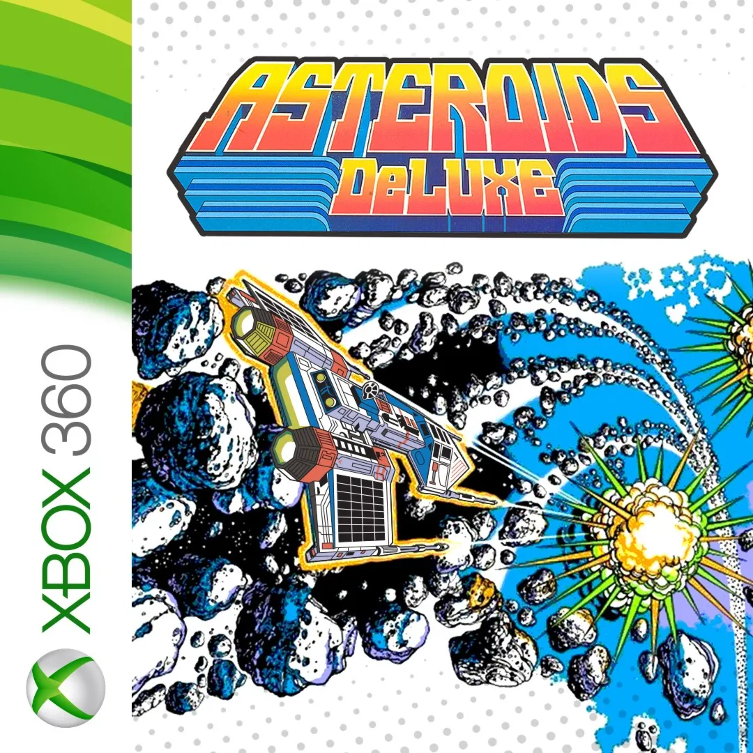 Asteroids & Deluxe | XBOX | На любой аккаунт