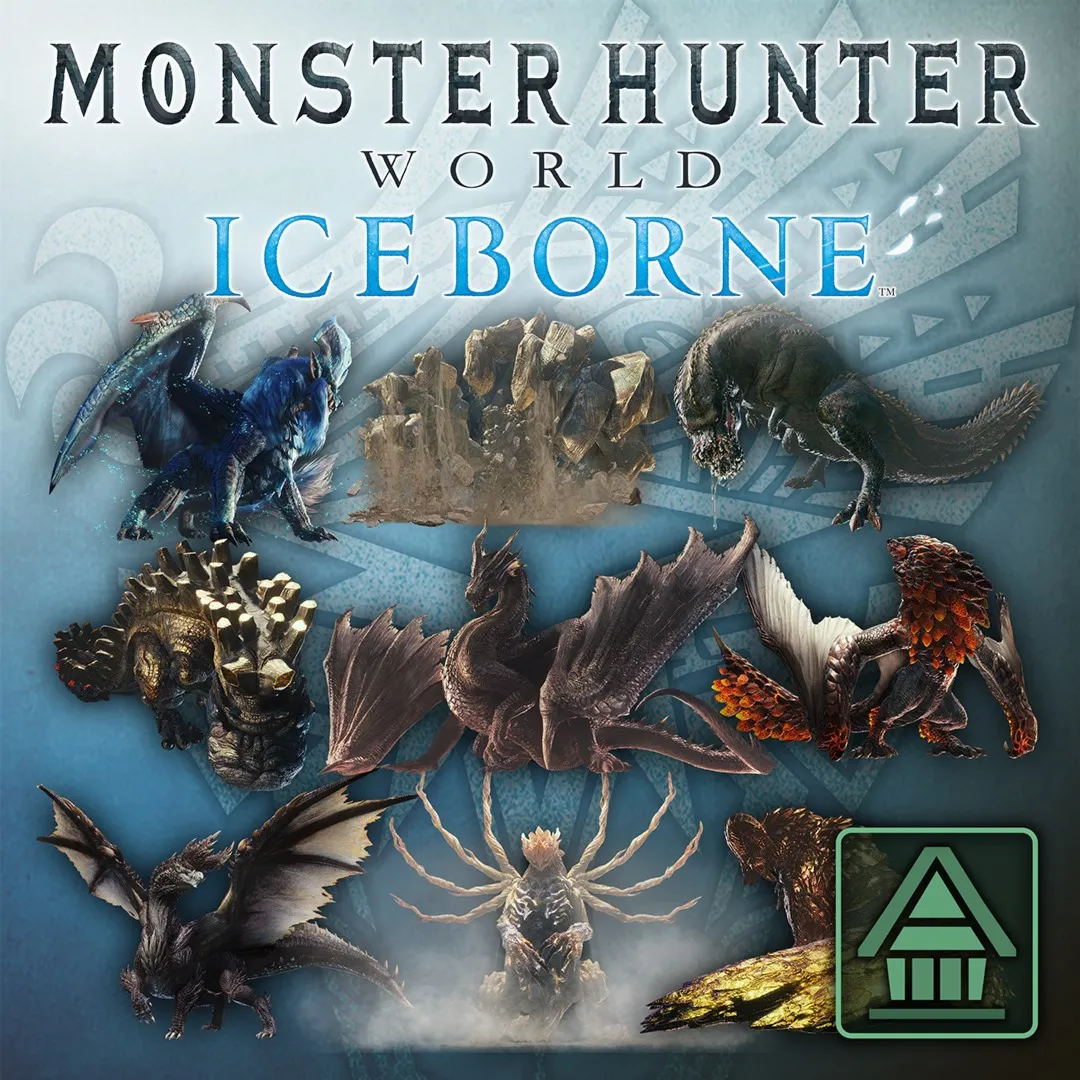 Monster Figure Bundle 5 | XBOX | На любой аккаунт