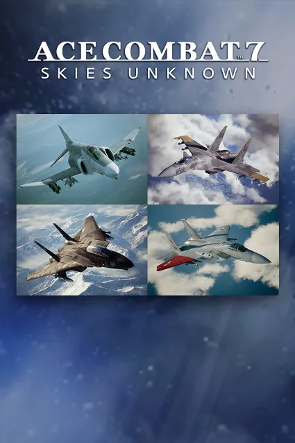 ACE COMBAT™ 7: SKIES UNKNOWN - F-4E Phantom II + 3 Skins | XBOX | На любой аккаунт