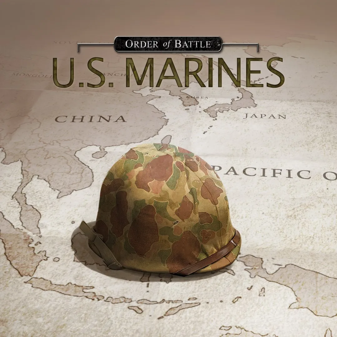 Order of Battle: U.S. Marines | XBOX | На любой аккаунт