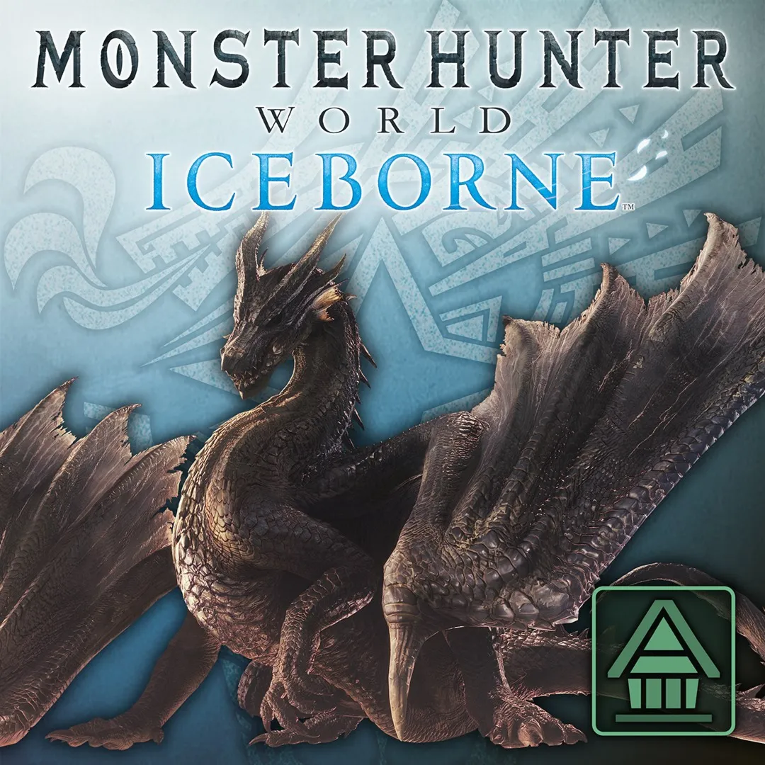 MHW:I Monster Figure: Fatalis | XBOX | На любой аккаунт