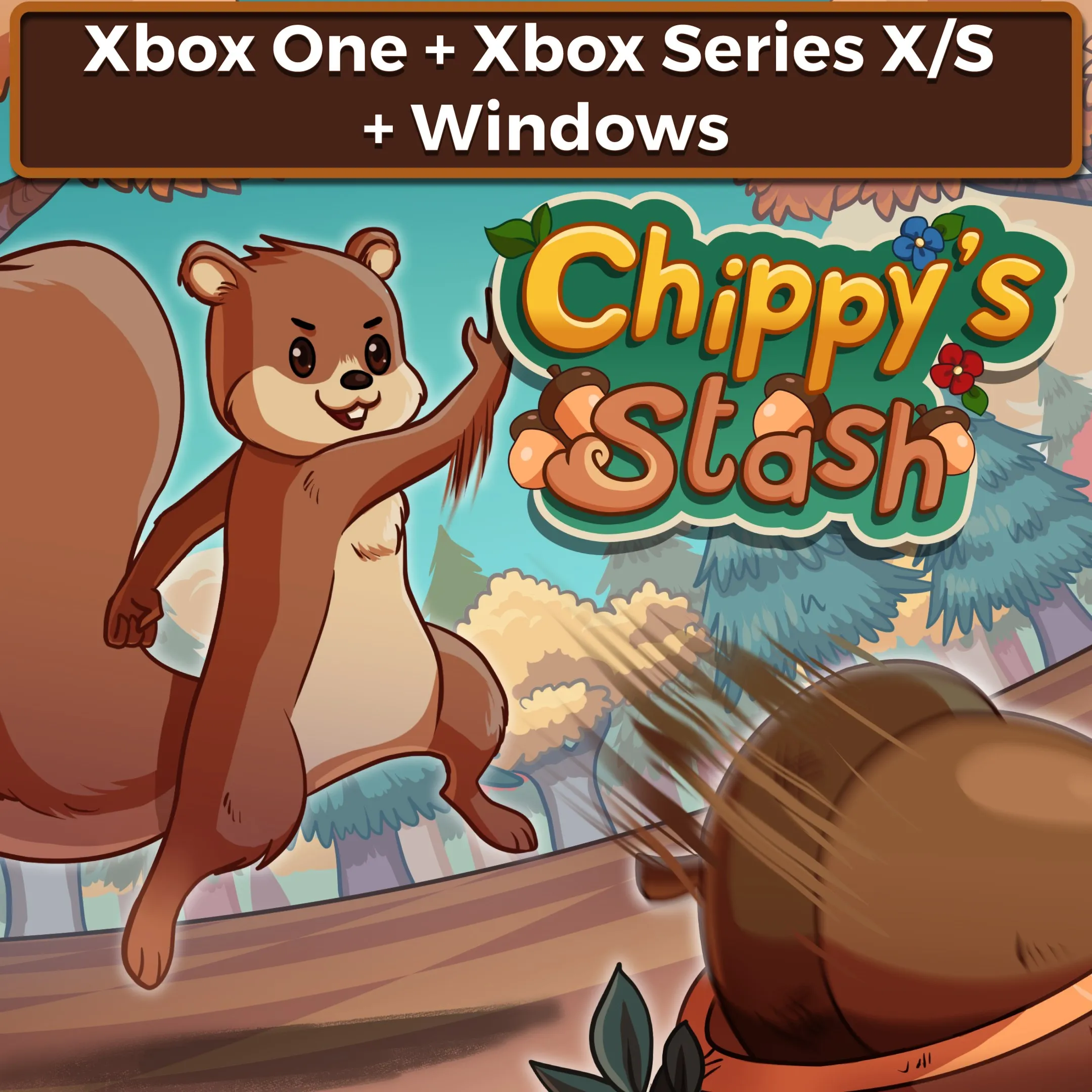 Chippy´s Stash Xbox + Windows Bundle | XBOX+PC | На любой аккаунт