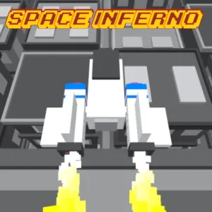 Space Inferno | XBOX+PC | На любой аккаунт
