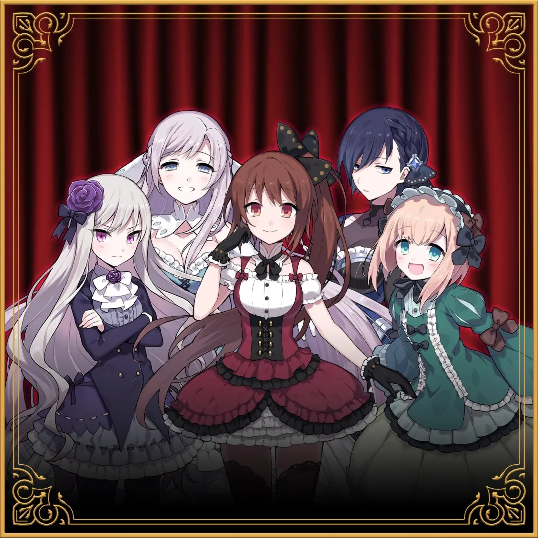 Additional Characters 