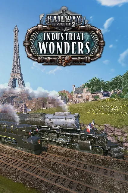 Railway Empire 2 - Industrial Wonders | XBOX | На любой аккаунт