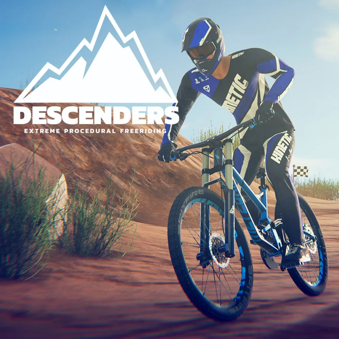 Descenders | XBOX+PC | На любой аккаунт