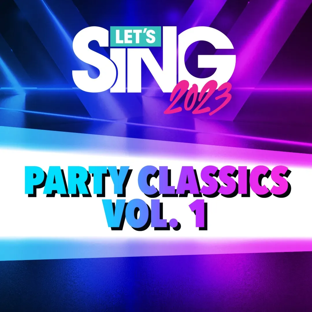 Let's Sing 2023 Party Classics Vol. 1 Song Pack | XBOX | На любой аккаунт