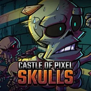 Castle of Pixel Skulls DX | XBOX | На любой аккаунт