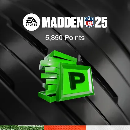 Madden NFL 25 - 5850 Madden Points | XBOX | На любой аккаунт