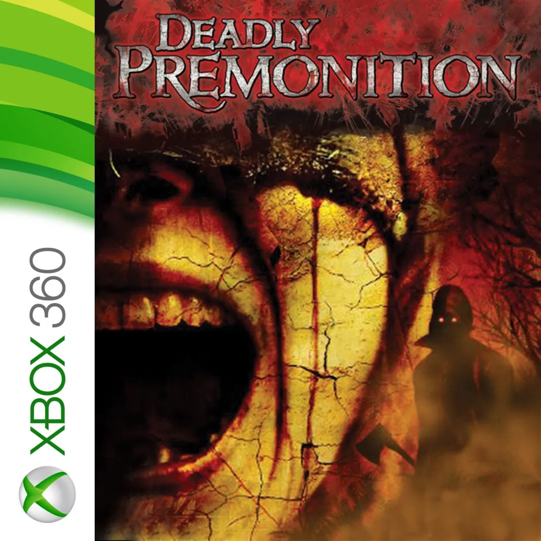 DEADLY PREMONITION | XBOX | На любой аккаунт