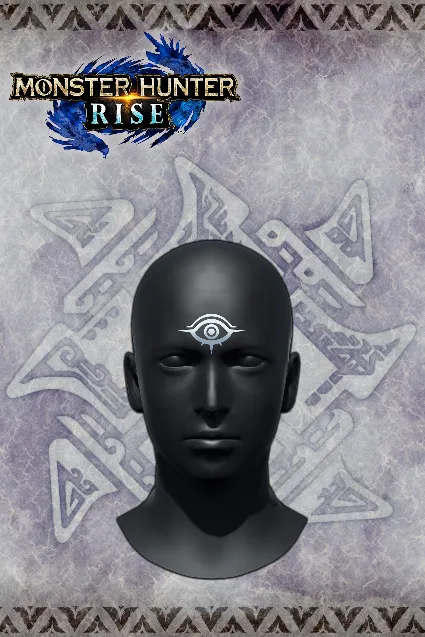 "Third Eye" face paint | XBOX+PC | На любой аккаунт