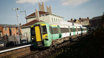️Train Sim World® 6: Southern BR Class 171  BR Class 377/3 Add-On