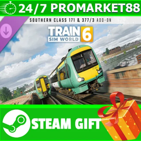 ️Train Sim World® 6: Southern BR Class 171 & BR Class 377/3 Add-On