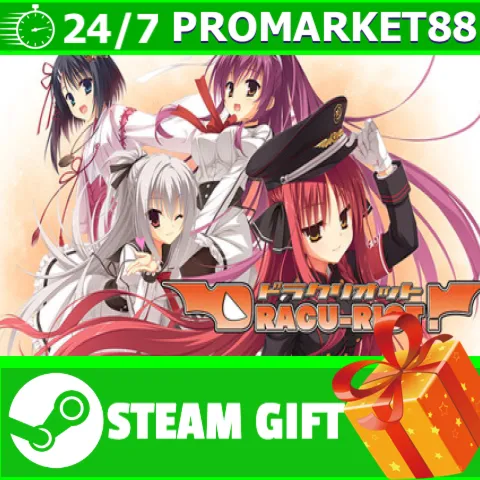 ️ВСЕ СТРАНЫ+РОССИЯ️ DRACU-RIOT! QHD Edition STEAM