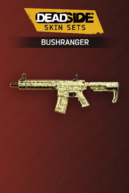 Deadside: Bushranger Skin Set | XBOX | На любой аккаунт
