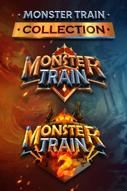 Monster Train Collection | XBOX+PC | На любой аккаунт