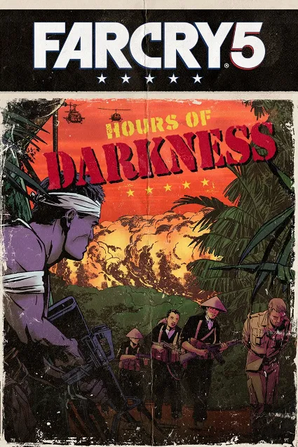 Far Cry®5 - Hours of Darkness | XBOX | На любой аккаунт