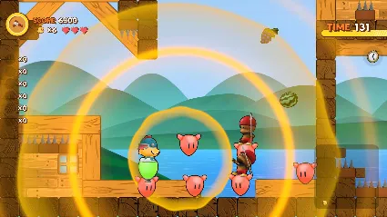 ️The NewZealand Story: Untold Adventure STEAM GIFT