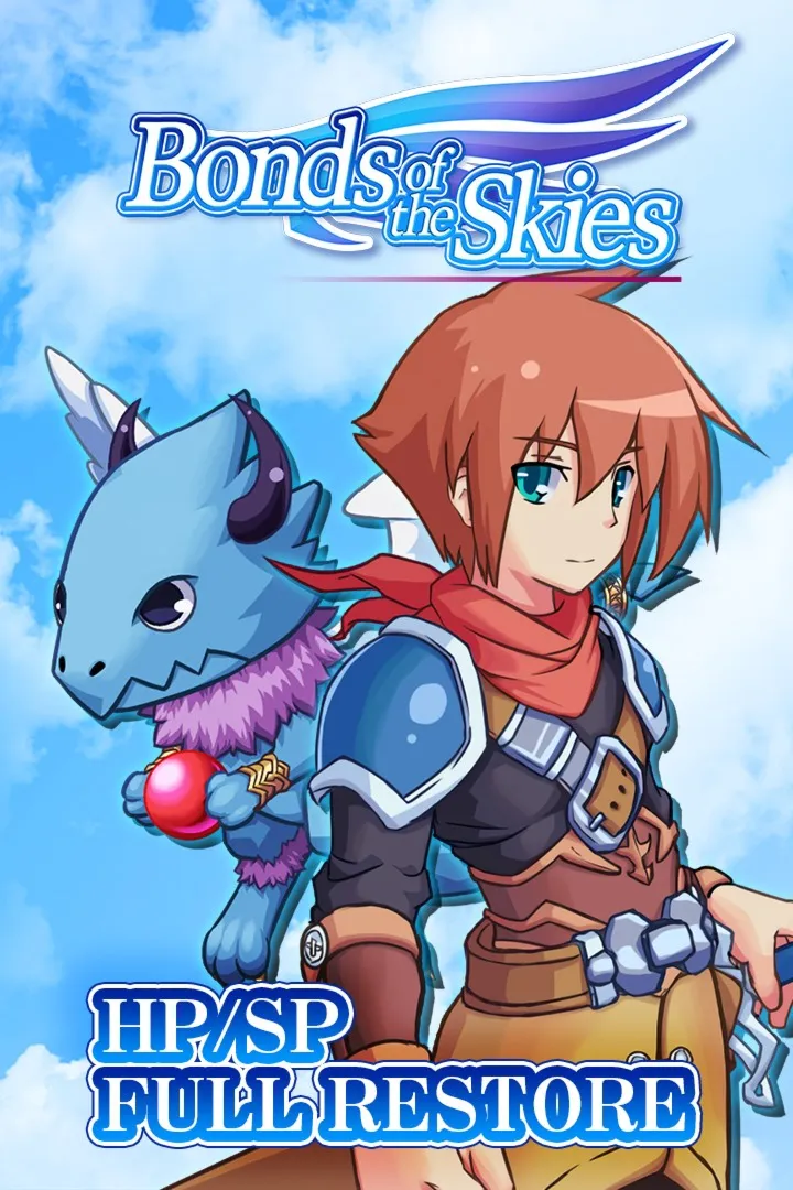 Full Restore - Bonds of the Skies | XBOX+PC | На любой аккаунт