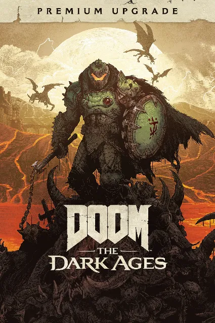 DOOM: The Dark Ages Premium Upgrade | XBOX+PC | На любой аккаунт