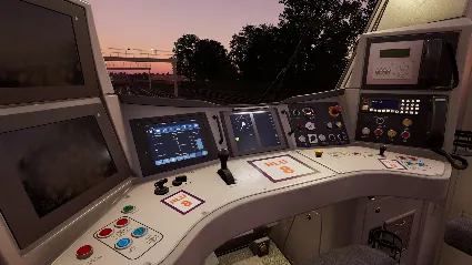 ️Train Sim World® 6: Thameslink BR Class 700/0 EMU Add-On