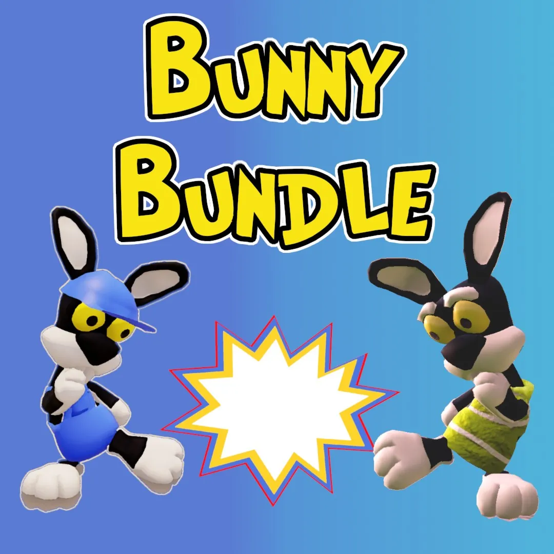 Bunny Bundle | XBOX | На любой аккаунт