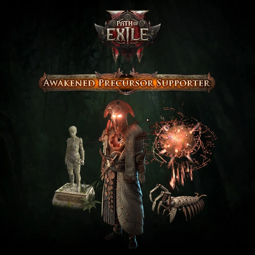 Awakened Precursor Supporter Pack | XBOX | На любой аккаунт