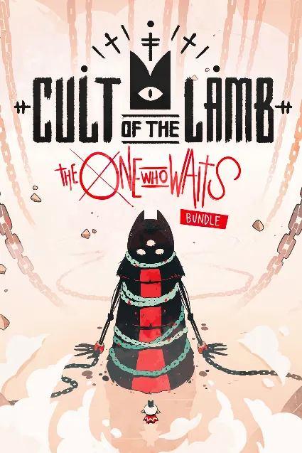 Cult of the Lamb: The One Who Waits | XBOX | На любой аккаунт