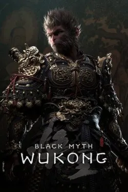 BLACK MYTH: WUKONG - Personal account - XBOX X|S