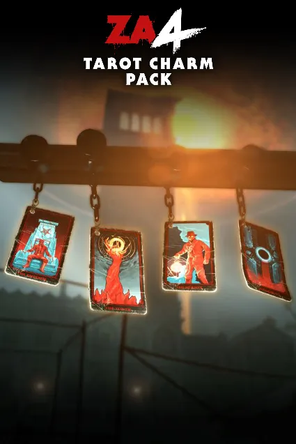 Zombie Army 4: Tarot Charm Pack | XBOX+PC | На любой аккаунт