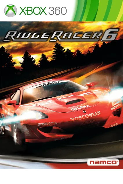 Ridge Racer 6 | XBOX | На любой аккаунт