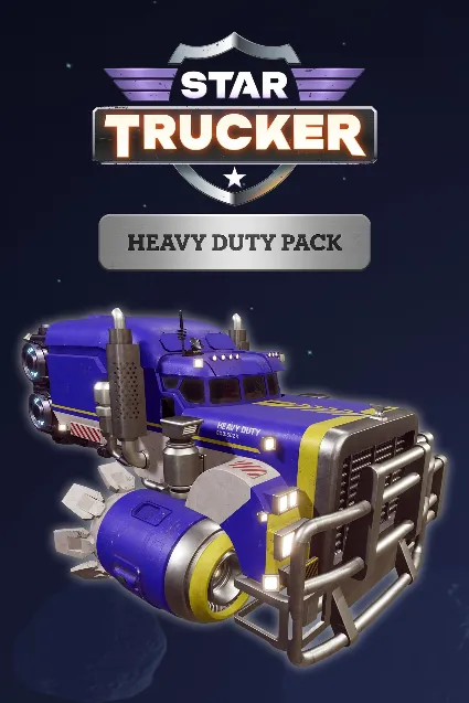 Star Trucker - Heavy Duty Customisation Pack | XBOX+PC | На любой аккаунт