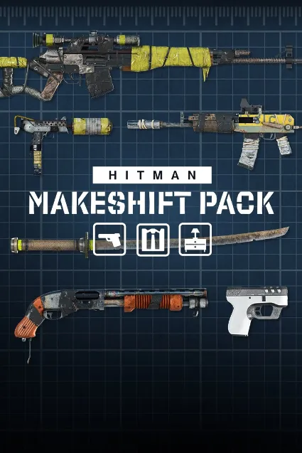 HITMAN 3 - Makeshift Pack | XBOX | На любой аккаунт