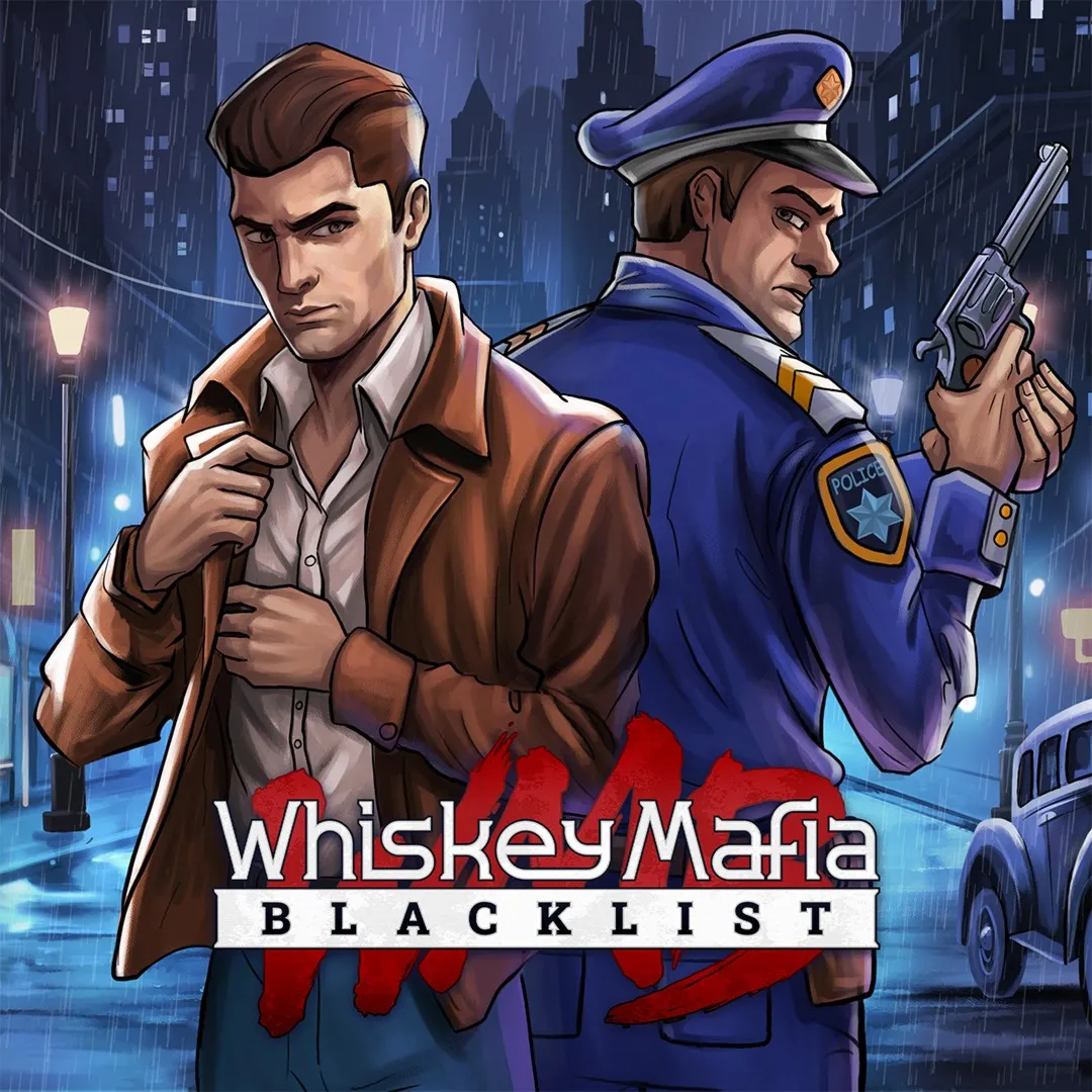 Whiskey Mafia: Blacklist | XBOX+PC | На любой аккаунт