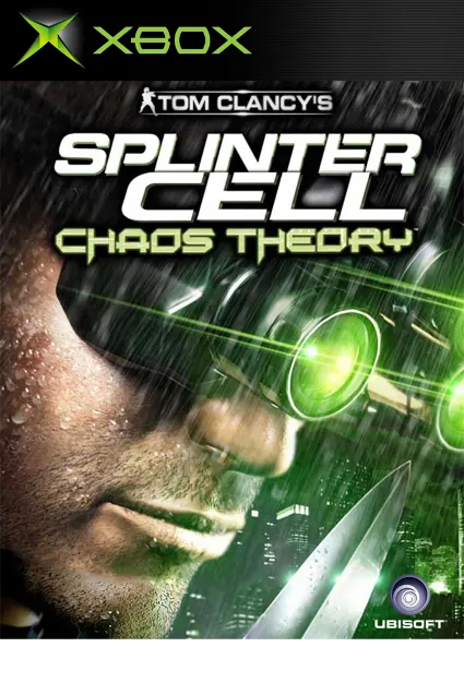 Tom Clancy's Splinter Cell: Chaos Theory | XBOX | На любой аккаунт