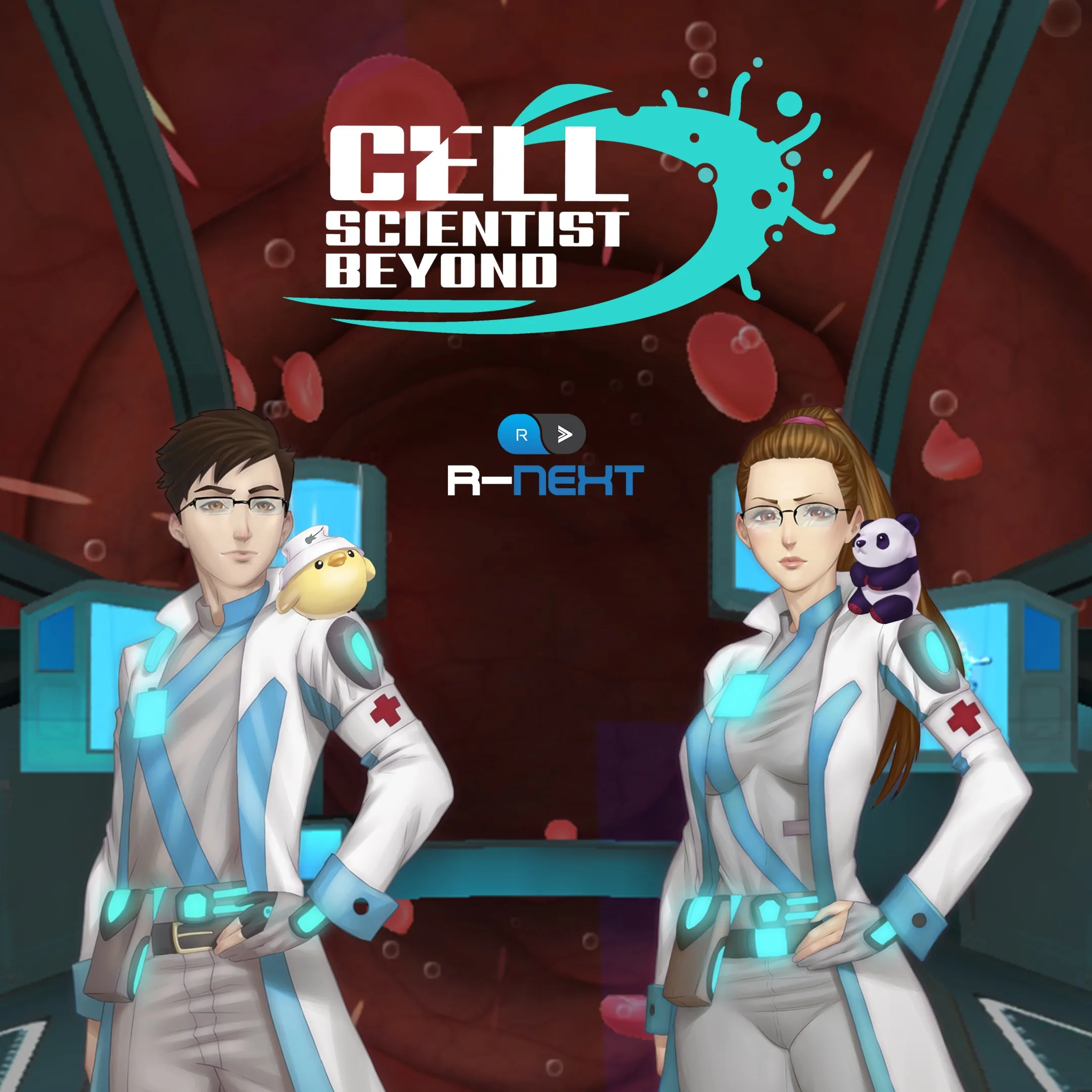Cell Scientists: Beyond | XBOX+PC | На любой аккаунт