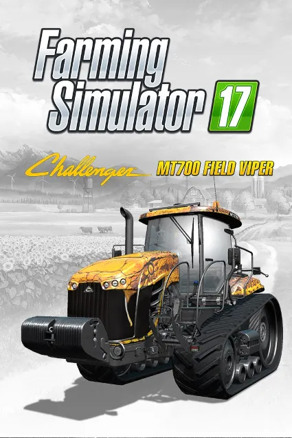 Challenger MT700E Field Viper | XBOX | На любой аккаунт